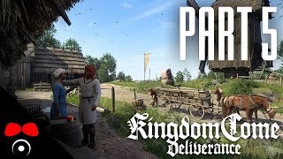 HOSPODSKÁ RVAČKA! | Kingdom Come: Deliverance #5