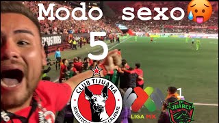 Reacción al Xolos vs Juárez la mejor crónica desde el estadio caliente modo sexoooo by Rafiñe sports ⚽️ 1,650 views 7 months ago 10 minutes, 45 seconds