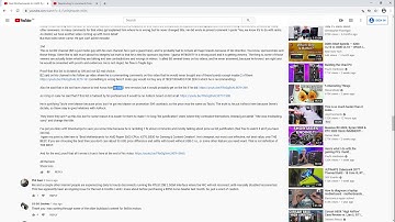Clarifying a few things about how Buildzoid + Gamers Nexus videos work.