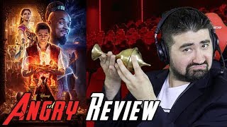 Aladdin (2019) Movie Angry Review