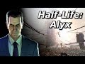 Half Life: Alyx (And what it means for VR)