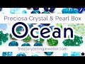 Preciosa Crystal and Pearl Box | Ocean | The Storytelling Jeweller