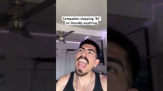 Why do they do this 😭 #ai #artificialintelligence #comedyskit #relatable