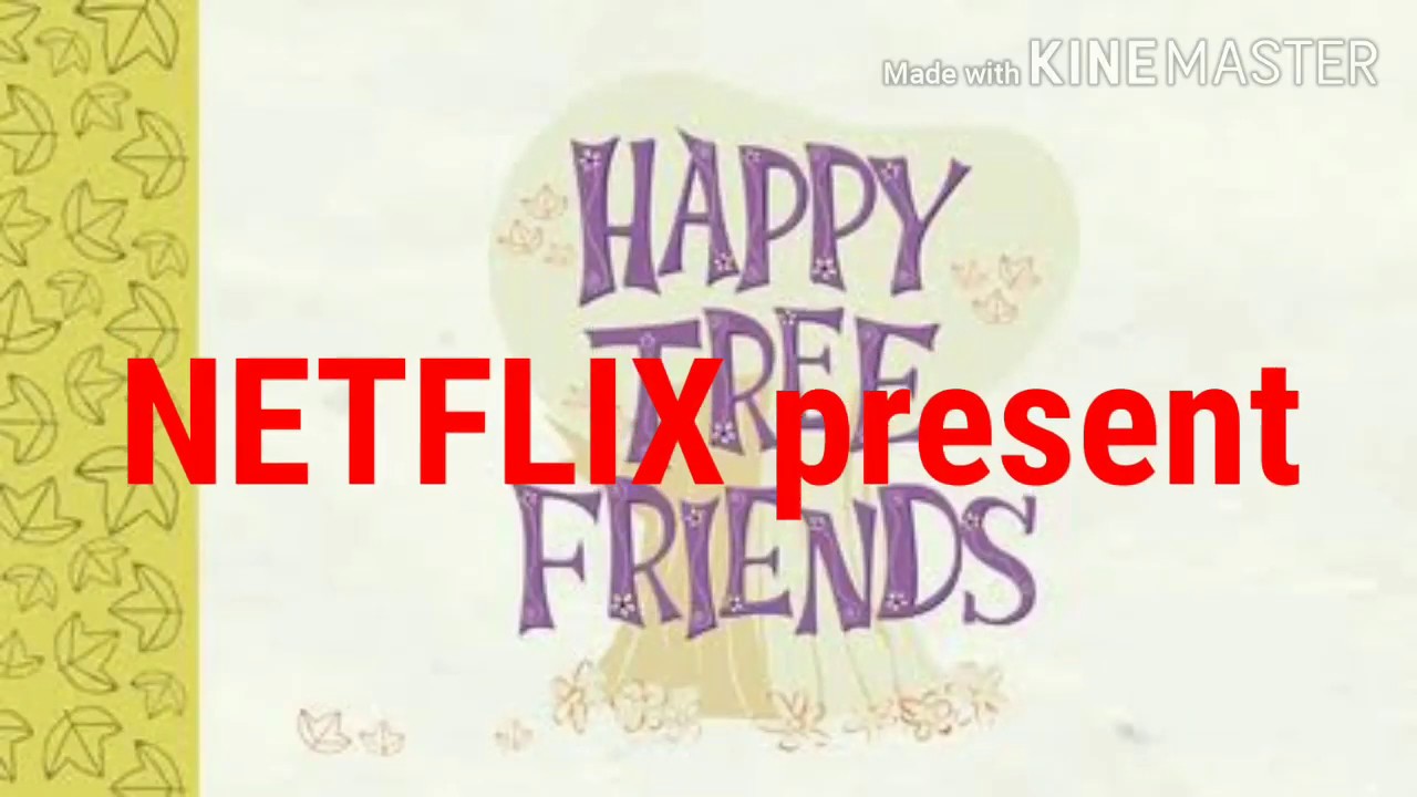 Happy Tree Friends Intro