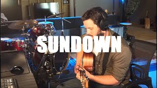 Justin Gillen - Gordon Lightfoot&#39;s &quot;Sundown&quot; Acoustic Cover