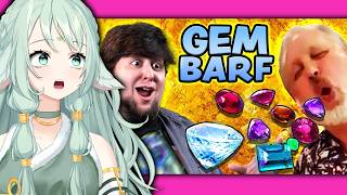 Destroying INTERNAL ORGANS with SHINING ROCKS... | JonTron Reaction