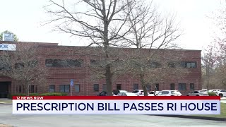 12 News Now: Bill would let pharmacists refill medications without prescriber