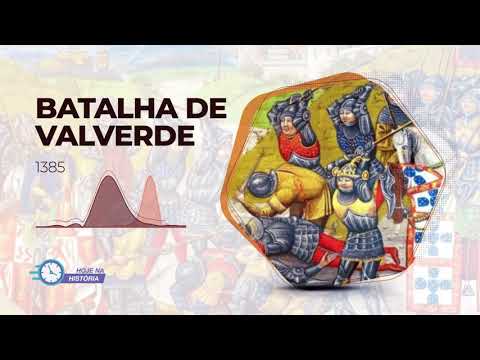 Hoje na História | 15 Out 1385 - Batalha de Valverde
