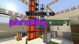 Welcome to PhreakyCraft || Tekkit ModPack screenshot 4