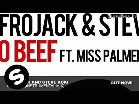 Afrojack and Steve Aoki – No Beef (Instrumental Mix) mp3 ke stažení