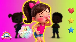 Gaz Çıkarma Şarkısı Utanma Canım, Doğal