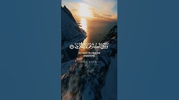 وان ربك لذو فضل على الناس ولكن اكثرهم لا يشكرون من سورة النمل