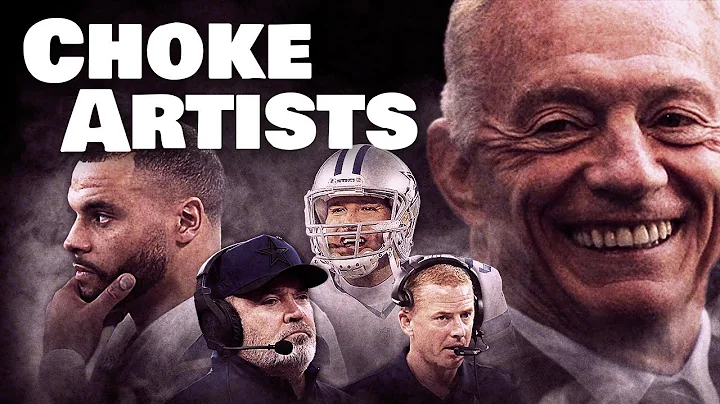 Why the Dallas Cowboys Have SUCKED Since 1996