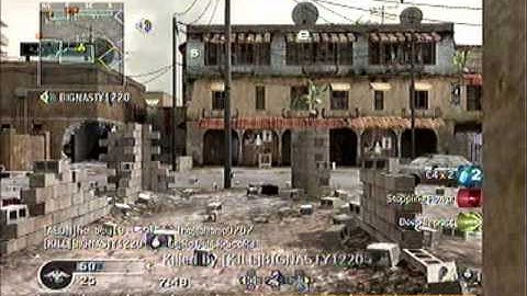COD4: FFA on Crossfire