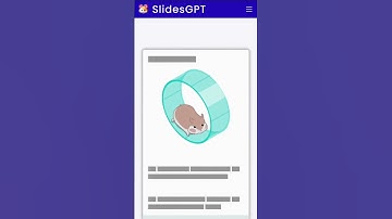 Create Professional Slides In SECONDS With SlidesGPT