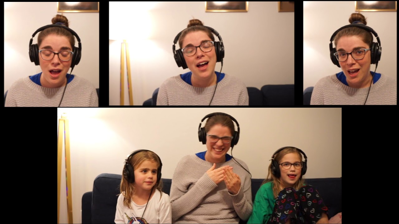 December 17 Little Drummer Boy (Original Acapella Arrangement