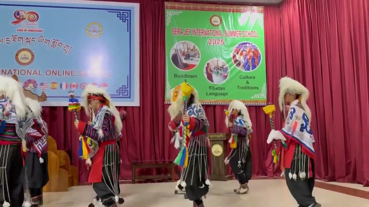 བཀྲ་ཤིས་ཞོལ་པ་བསྐྱར་སྦྱོང་།