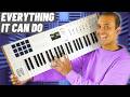 MIDI-клавіатура Arturia KeyLab 61 mk3 BLK