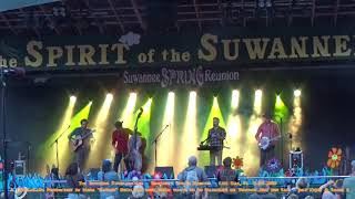 The Infamous Stringdusters – Suwannee Spring Reunion – Live Oak, Fl  3 24 2018