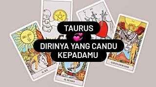 Taurus 💞 Dirinya Yang Candu Kepadamu 💞 #funny #foryou #tarot #fypシ #fyp