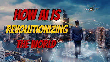 7 Mind-Blowing Ways AI is Changing Your World NOW! | Must Watch!