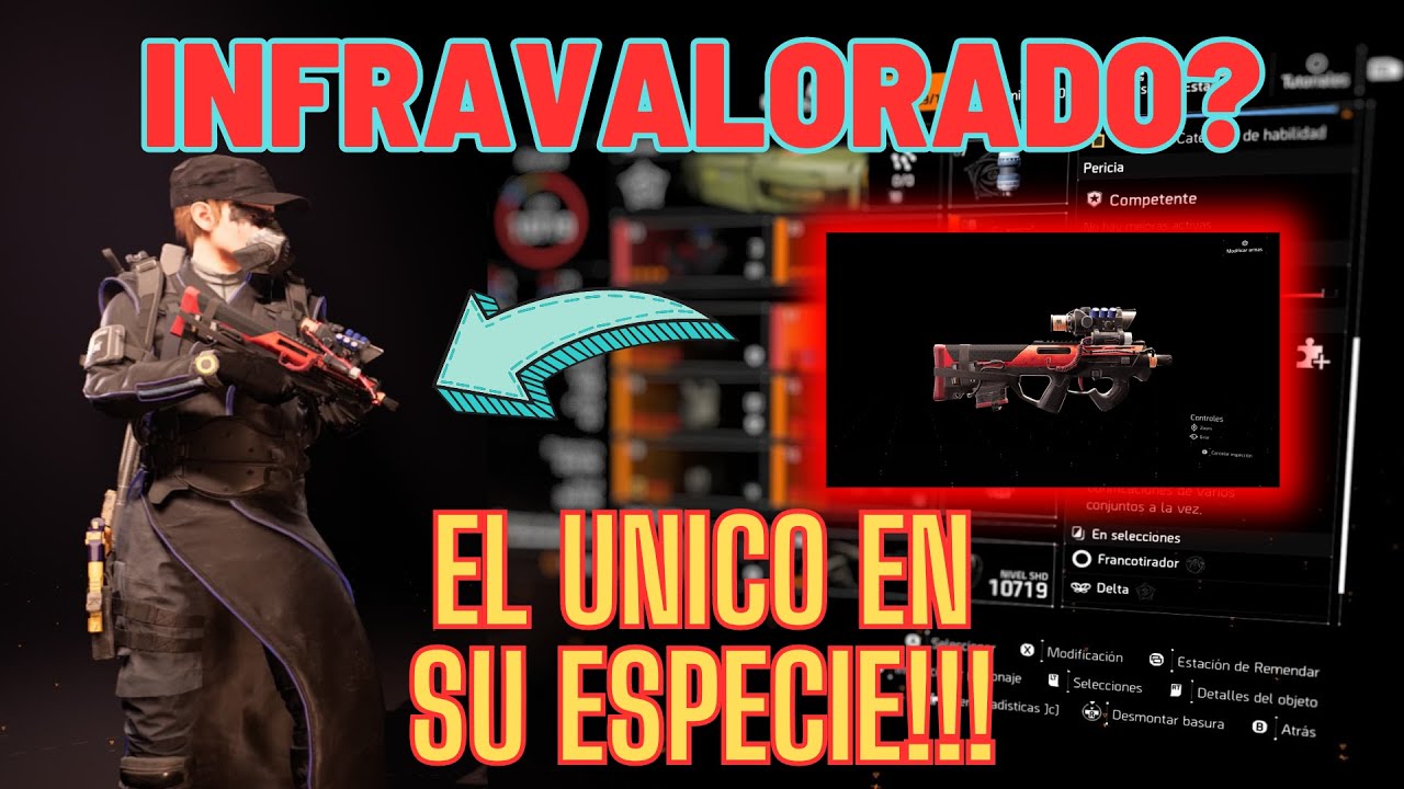 THE DIVISION 2 | DESTRROZA LA PROTECCION | TU20 CAPACITADOR PVE