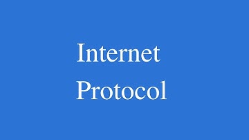 Chapter 5 || Internet Protocol