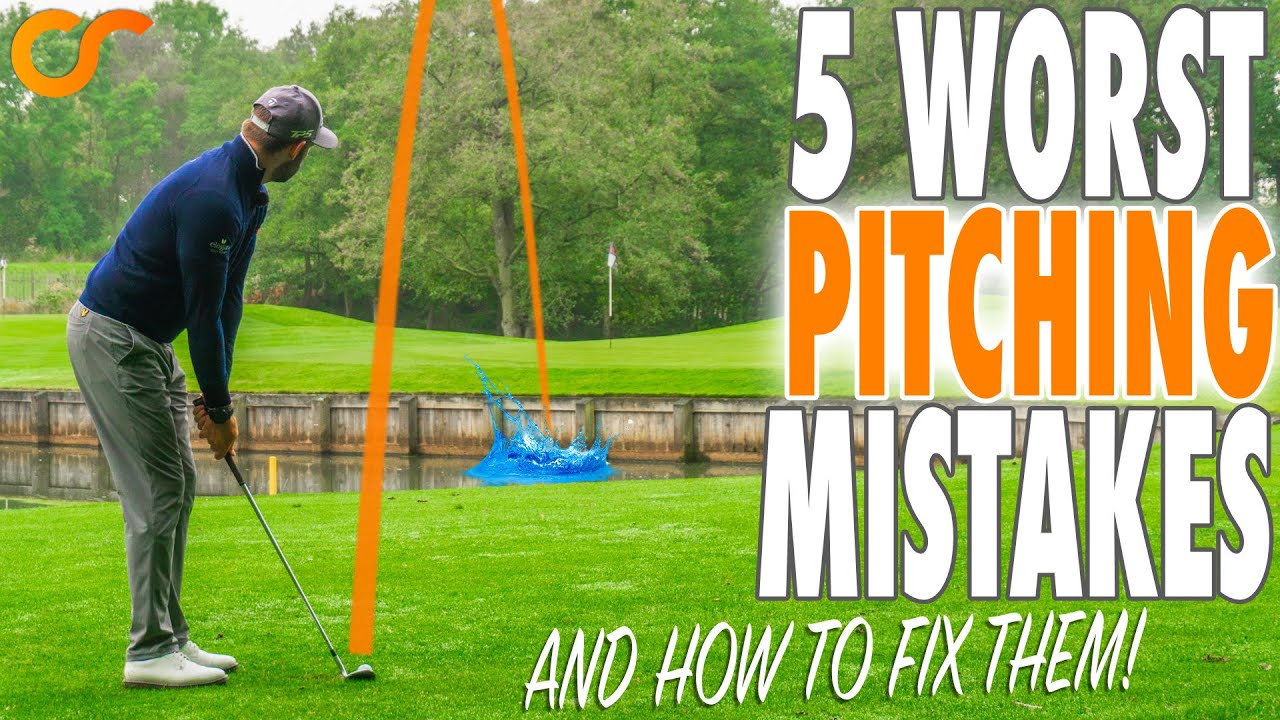 The 5 Worst PITCHING MISTAKES How To Fix Them YouTube The 5 Worst PITCHING MISTAKES How To Fix Them YouTube