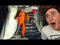 I Broke Out Of PRISON In GTA 5..! (TERRIFYING)