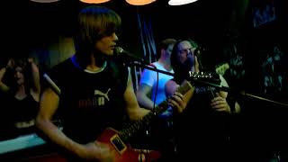 Ed Force Iron Maiden tribute Live at NightTrain,Moscow WP 20171027 22 32 56 Pro