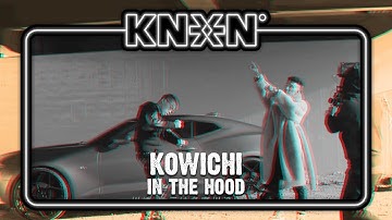 AMERICAN ARTISTS REACT & REVIEW | IN THE HOOD (KOWICHI) | KNXNº POINTS