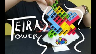 เกมต่อตึก (Tetra Tower) || Ideal Kidz Play Time EP02 screenshot 4
