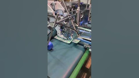 Rolam QH-1700 Heavy-Duty Folder Gluer running Short height Lock Bottom box 008618858785109