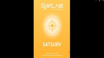 updated satsurv app