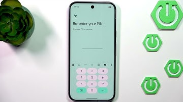 GOOGLE Pixel 10 Pro – Netwerkinstellingen resetten