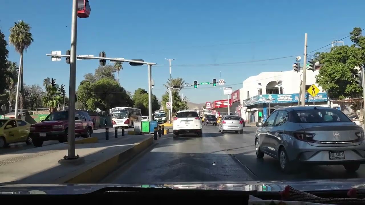 RECORRIDO: Torreón, Coah. - Villa Nazareno, Lerdo, Dgo.