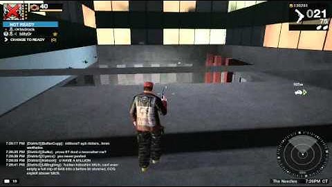 APB - Stupid Car Pile Exploit