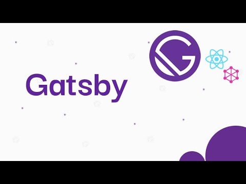 Video: Bạn bắt đầu dự án Gatsby như thế nào?