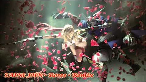 SAINt JHN - Roses (Imanbek Remix in 432Hz)