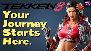 Tekken 8 - Beginner Guide | 19 Tips To Get You Started At TEKKEN 8