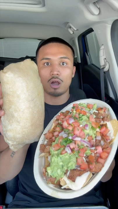 CHIPOTLE AGAIN🌯 #shorts