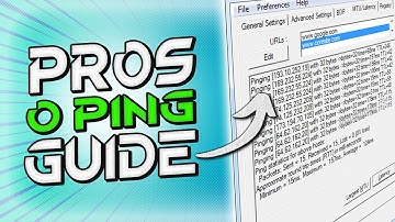 PROS 0 Ping & 0 Input Delay Secret: Fix Lag & Packet Loss For Gaming | Windows 10 Optimization Guide