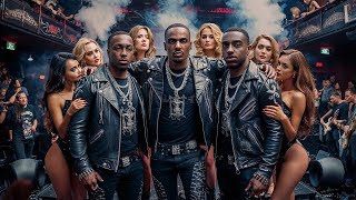 DEREK - 7 novinha pra 2 mlk (feat. Emitê, Senndy) (2009)