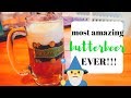 BEST (AND EASIEST) BUTTERBEER RECIPE! | How to Make Butterbeer Just Like Universal 2019