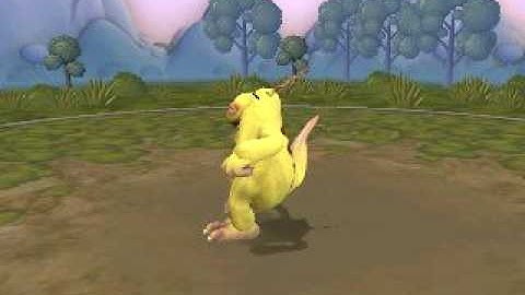Spore Pikachu