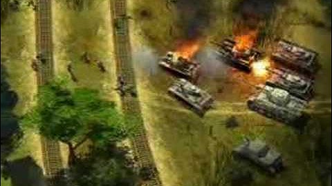 Frontline: Fields of Thunder Trailer