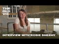 Interview with rosie sheehy  machinal