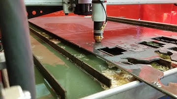 Ohmic probe first test cut