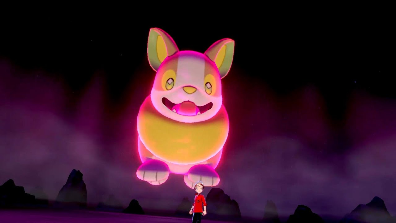 ワンパチを大きくしたら可愛かった ダイマックスバトル集 3 ポケットモンスターソード Youtube ワンパチを大きくしたら可愛かった ダイマックスバトル集 3 ポケットモンスターソード Youtube