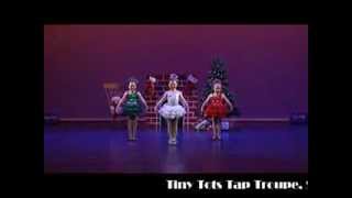 Tiny Tots, Sub Juniors, Shelley Szova and the Juniors 'Christmas Medley'
